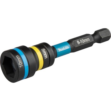Makita Impact Black Schlagnuss SW8/10x65mm (1/3)