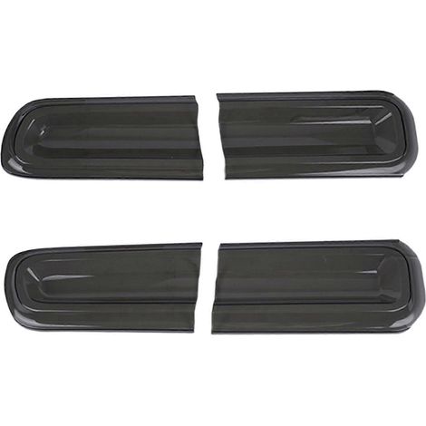 pièces de protection pour feux arrière et clignotants de voiture (1/5)