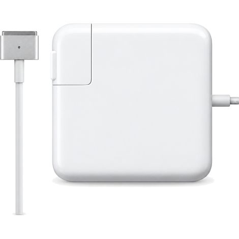 Chargeur MagSafe 2 pour Apple MacBook, 45 W - Compatible avec MacBook Air (1/5)