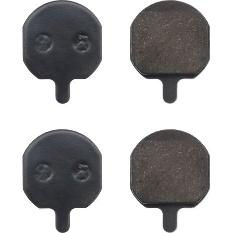 Plaquettes de Frein à Disque Semi-métalliques Rechange Compatible pour Semelle MX2 3 4 5 CX5 (1/5)