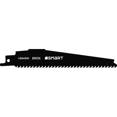 Lame de scie smart sm-23-4s940hm 152 mm 6 TPI (1/3)