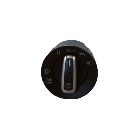 Commande Eclairage VOLKSWAGEN Golf Vi 2008- [PRODUIT D'OCCASION]♻️3c8941431a
