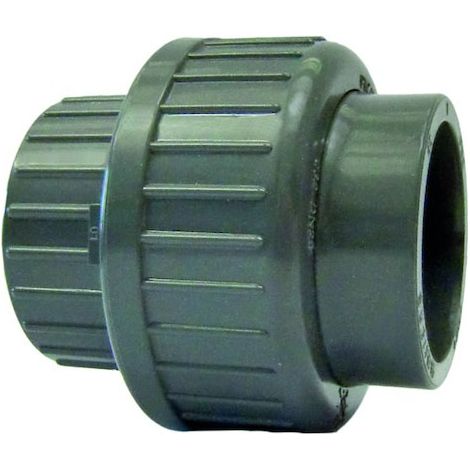 Raccord à vis GF PVC-U/FKM d 12