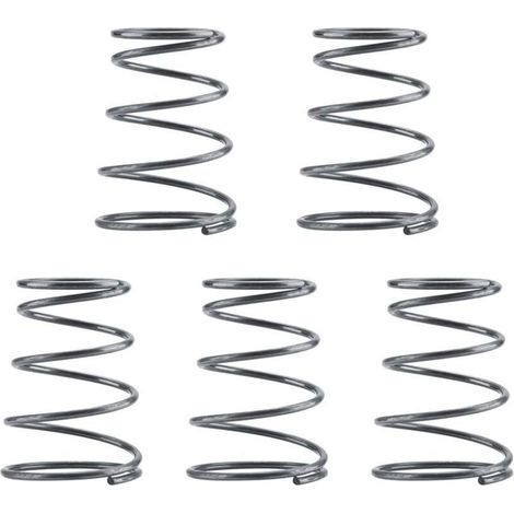 Ressort Durable pour tête de Tondeuse, 5 Ressorts de tête de Tondeuse Professionnels, pour pelouse pour débroussailleuse (1/5)