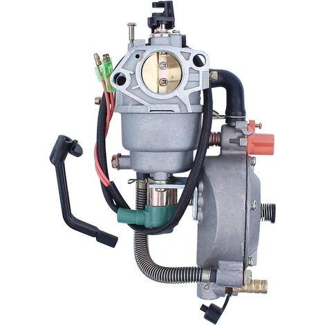 Carburateur double pour générateur à essence pour Honda GX390 13HP 4KW 5KW, carburateur double pour générateur à essence (1/5)