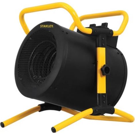 Turbo Stanley Electric Hot Air Airater Generator Generatore 5000 Watt