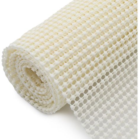 Sous-couche antidérapante en PVC - 120 x 200 cm - Multi-usage - Pour sols durs et en bois, maison, bureau, voiture, palette, tiroirs (1/5)