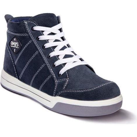 Schuh PLAYER sneakers Blau S3 SRA GASTON MILLE P.42 - GPLY3-42