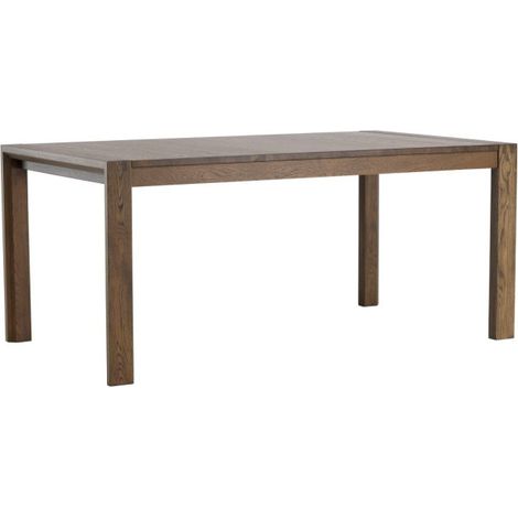 Table à Manger Extensible "Slider" 170-250cm Chêne (1/5)