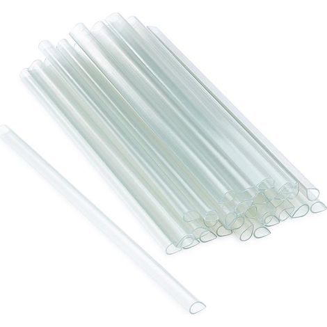Sichtschutzstreifen Befestigungsclips 30x Clip Sichtschutz PVC 7 Farben Transparent