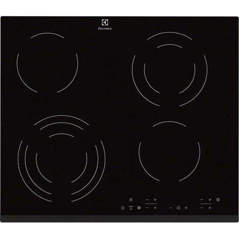 Placa vitrocerámica Electrolux EHF 6343FOK (1/4)