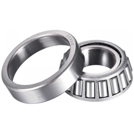 30205 roulements à rouleaux coniques cône avec tasse, diamètre intérieur 25 mm 52 mm OD 16.25 mm d'épaisseur roulement de roue (1/3)