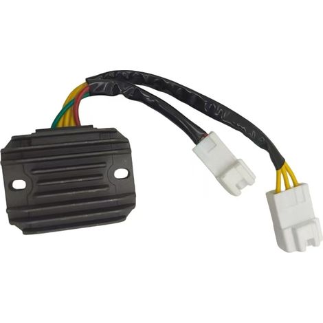 High-voltage ignition coil with short cable, compatible with Benelli BJ150S/BJ150-31 motorcycles