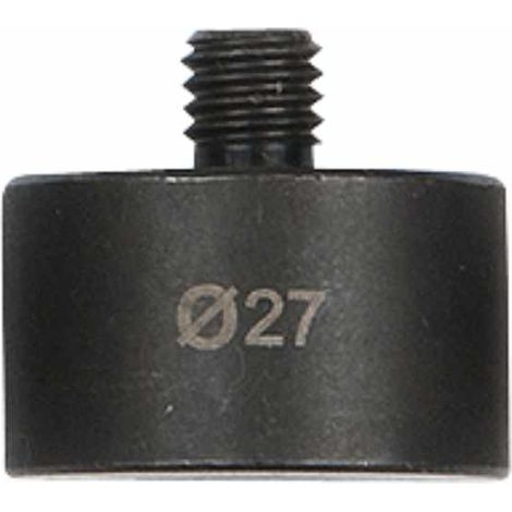 KS Tools 455.0189 Zentrierhülse für Führungslager Ø 27,0 mm