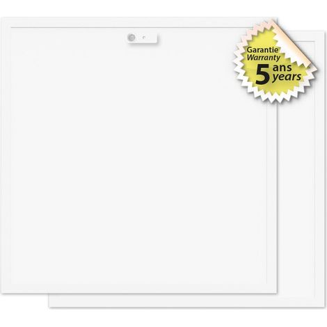 ANDROMEDE PLAF BACKLIT 595X595MM 36W 4KK L8050000HB10 DETEC IR 5A PK2 MIIDEX LIGHTING 100526 (1/6)