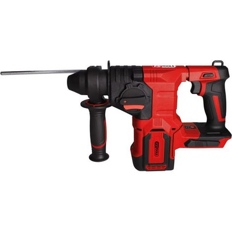 Perforadora sin escobillas con batería de 18V, 900W - Solo el producto - KS TOOLS - 515.4751F