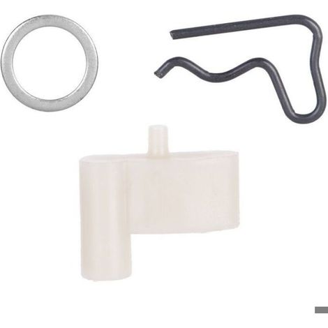 Kit De Cliquet De Démarrage - Pour Scie À Tronçonner Stihl TS400 TS410 TS420 TS480I TS500I - 10 Pièces (1/5)