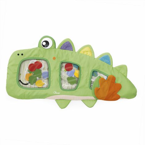 Chicco Classic Coccodrillo - Tappetino ad acqua sensoriale (1/4)