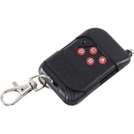 RéCepteur de TéLéCommande Sans Fil XLR Portable à 3 Broches pour Machine à Brouillard de FuméE, RéCepteur de ScèNe DJ, (1/4)