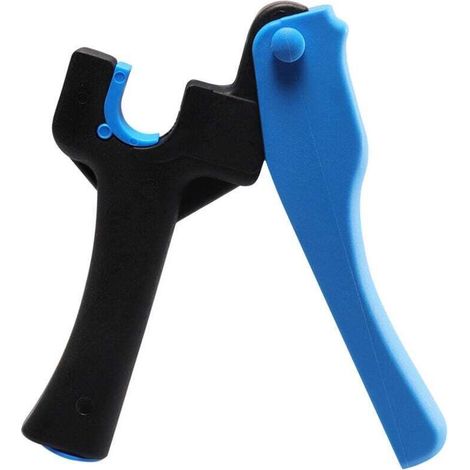 Perforateur de trou de tuyau en PE à main avec ouverture de tuyau d'eau de 4mm avec ouverture de tuyau, outils de jardinage, équipement d'irrigation de jardin (1/4)