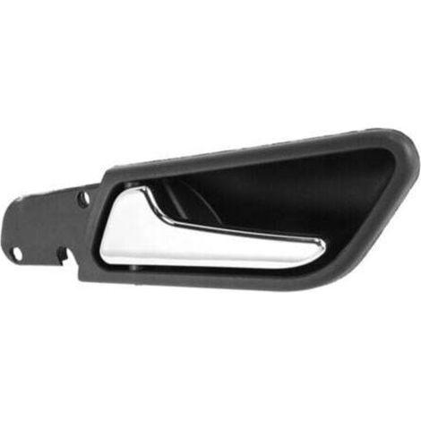 Levier de Garniture de PoignéE de Porte IntéRieure de Voiture pour Classe A W169 Classe B W245 08-12 A1697600961(droite) (1/4)