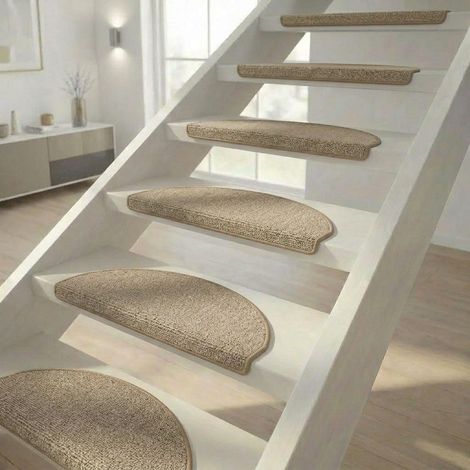 Lampada da scala Cortona - Beige scuro (1/3)