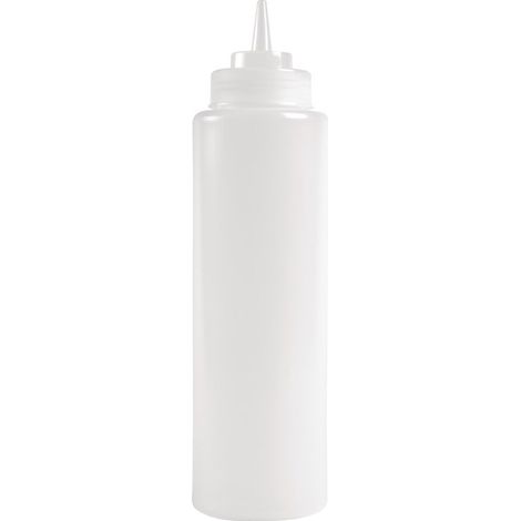 Distributeur de Sauce Transparent 22,7 cl - Vogue (1/5)