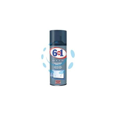 SILICONE SPRAY - ml.400 (4239)