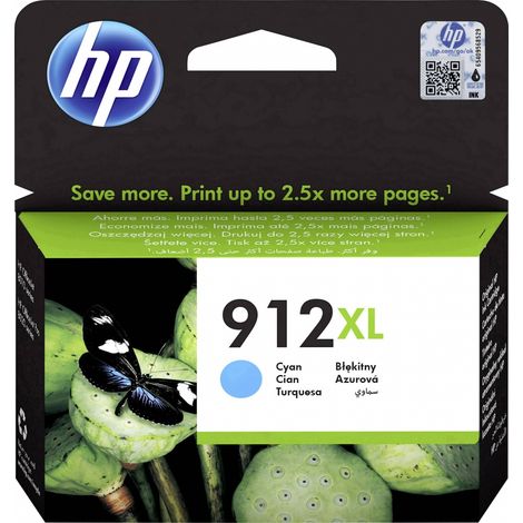HP Nr. 912XL (825 S.)