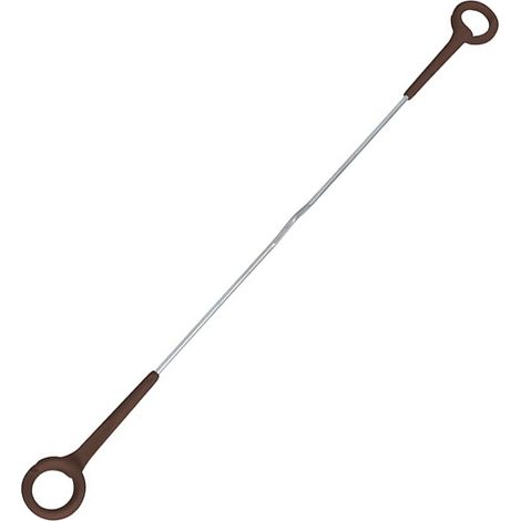 Distanziatore Ring Top doppio da 80 cm terra 5 pezzi
