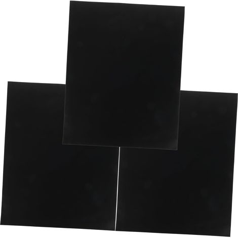 3 feuilles Tapis de Cuisson Four Antidérapant Lot de Haute Température Tapis de Protection Fond Four Ajustable pour Cuisson Uniforme sans Odeur'-'- (1/5)
