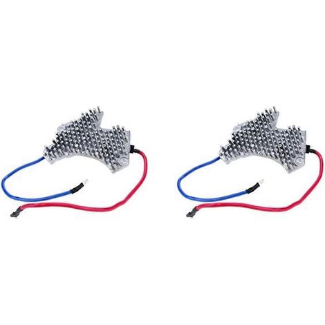 reguladores de resistencia para motor de ventilador para W202 W210 2028207310 (1/5)