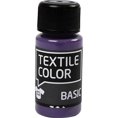 Peinture à base d'eau de haute qualité pour textile, durable dans l'utilisation. réf 34190