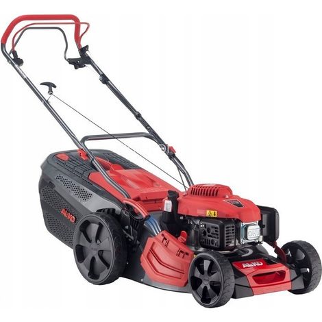 Kosiarka Spalinowa Z Napędem AL-KO Premium 521 SPA 51cm 4W1 MOCNA KOSZ 70L (1/5)