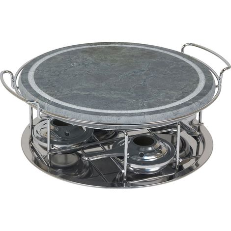 Piedra grill redonda - Ø 30 cm