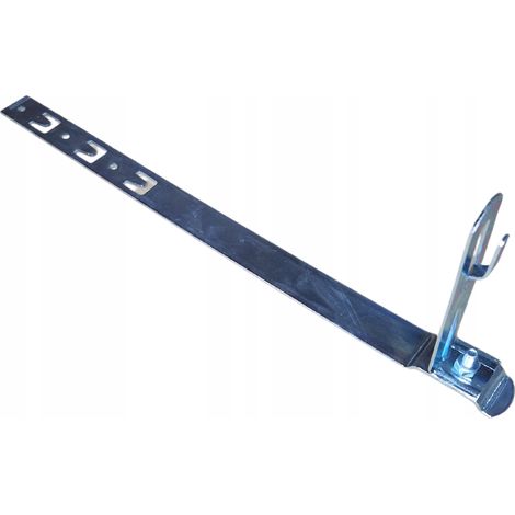Unterfliesenhalterung für Kabel L -330 H 70mm universal ZZ verzinkter Stahl (1/4)