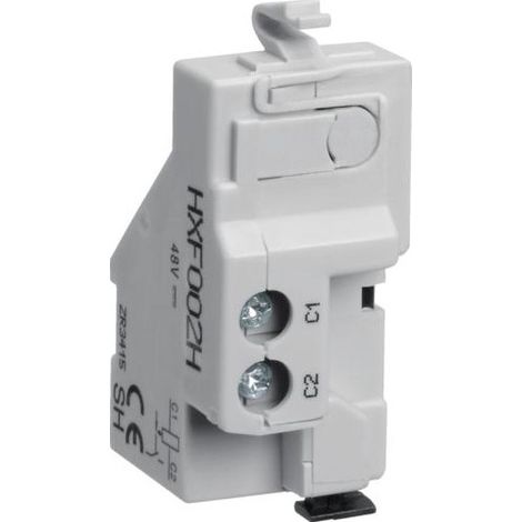 BE h1600 48V DC - APPAREILLAGE DE TETE HAGER HXF002H