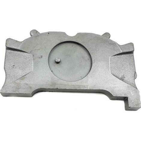 Placa de montaje de pastilla de freno derecha 17,5 "  CFT 3154, MAI 6206-08, 205401 (1/5)