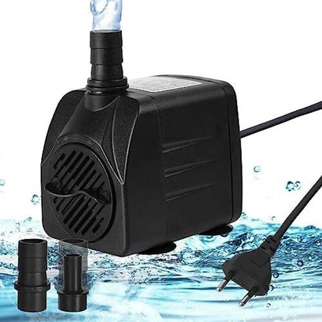 Kompaktes Design ermöglicht eine einfache Installation unter Wasser (1/5)