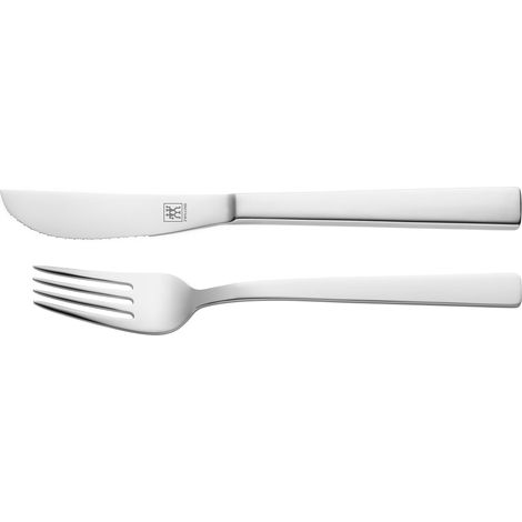ZWILLING 2-tlg. Pizzabesteck Set ZWILLING® Dinner 07150-292-0