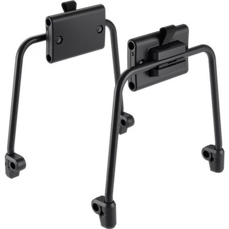 Juego de adaptadores Thule 5488 InLock negros (1/2)