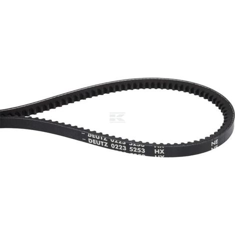Cinghia trapezoidale stretta DEUTZ 02235253