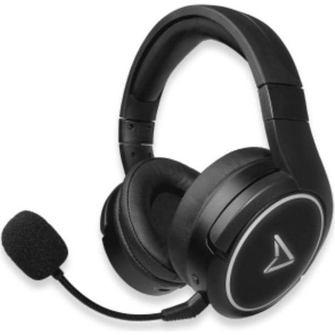 Lexip Impulse Auriculares Inalámbrico y alámbrico Diadema Juego Bluetooth Negro (1/4)