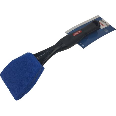 Racloir avec mousse 27 cm pour nettoyage parois aquarium - zolux (1/5)