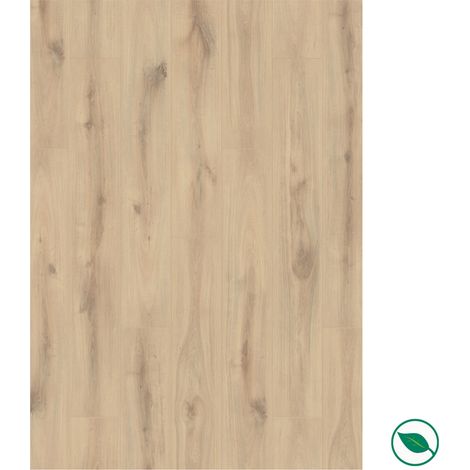 Sol stratifié effet parquet – 8 mm – boîte de 9 lames - 2,49 m2 – EH VILLA GRANDE K063 ORGANIC OAK (1/3)