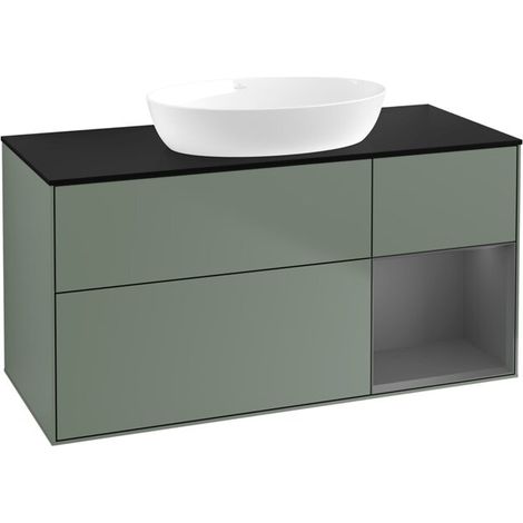Villeroy & Boch GA72GKGM Meuble sous vasque Finion GA7 (1/2)