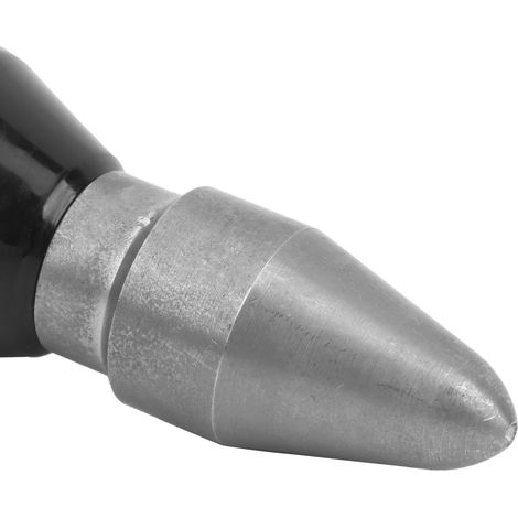 Buse de nettoyage de canalisations 1/4", buse de nettoyage de sortie de canalisation, nettoyeur haute pression rapide, nettoyage d'égouts, buse pointue de grande taille (1/5)
