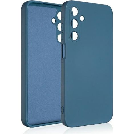 Samsung Galaxy A25 5G Beline Silikonhülle Blau (1/3)