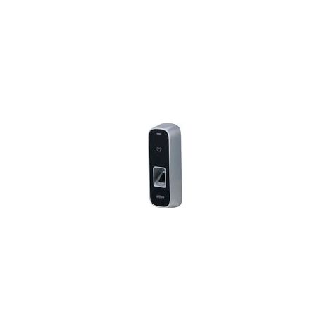 ASI1202M - Lector autónomo IP65 IK10, tarjeta 13,56 MHz, huella dactilar