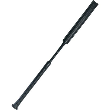 Frustino da corsa con manico golf e terminale lungo 57 cm